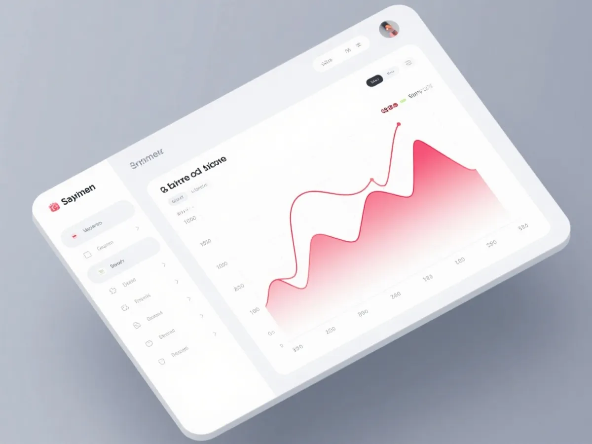 走势图与统计分析示意