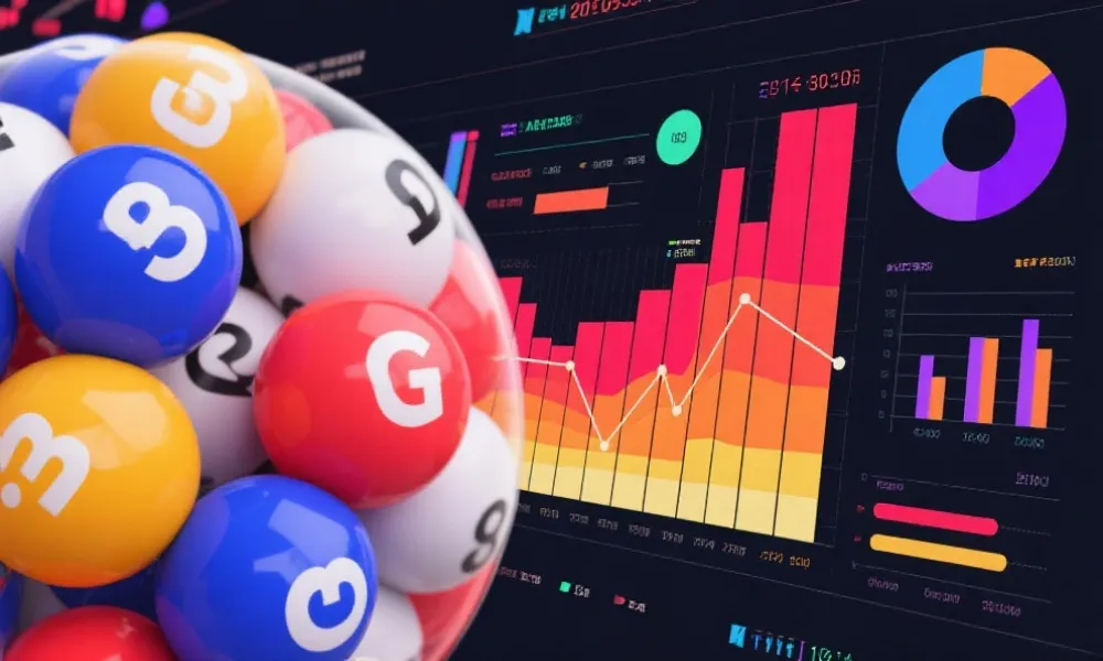 开奖与走势可视化示例